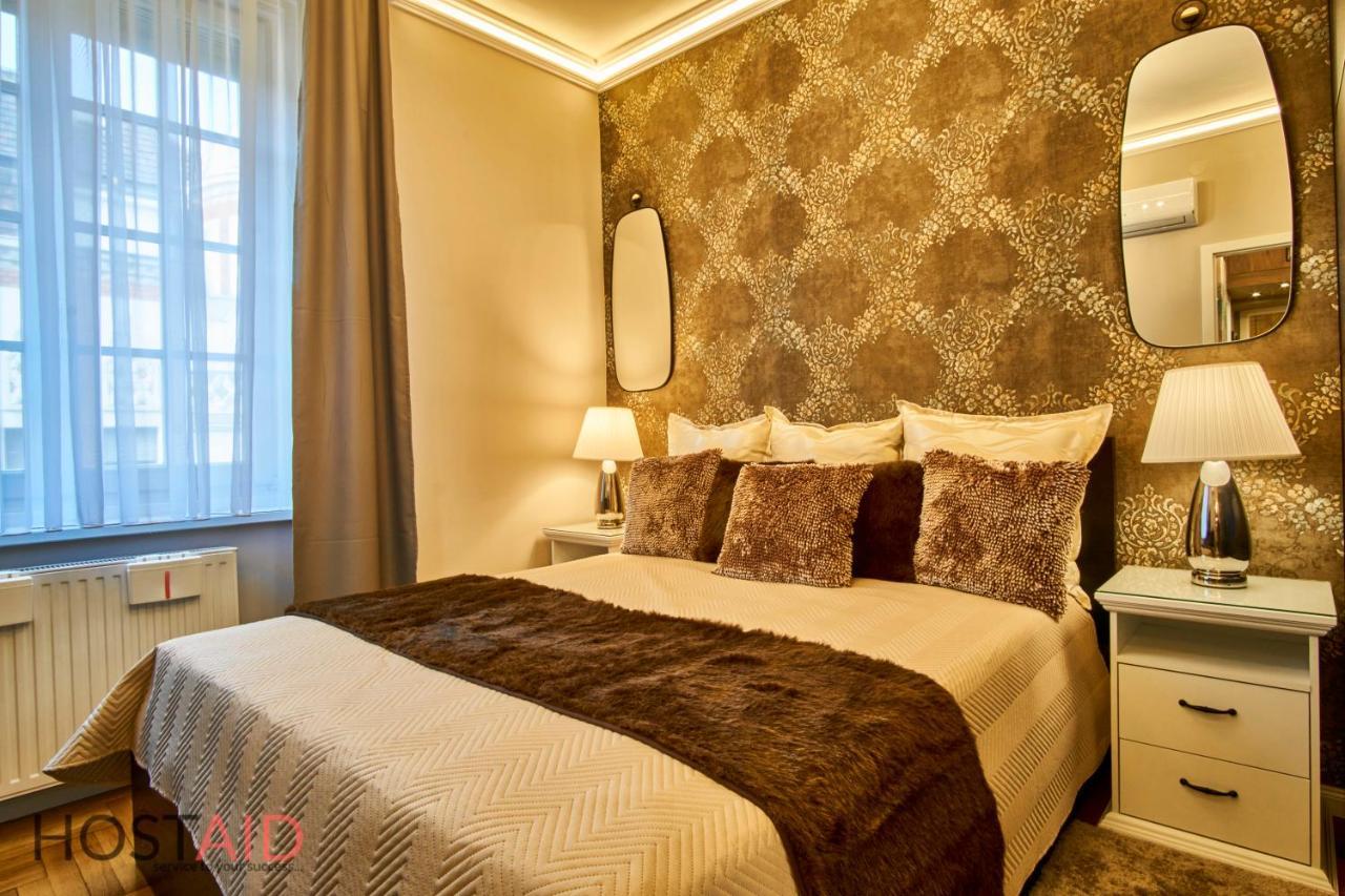 R7 Design Apartment - Hostaid Budapest Exterior foto