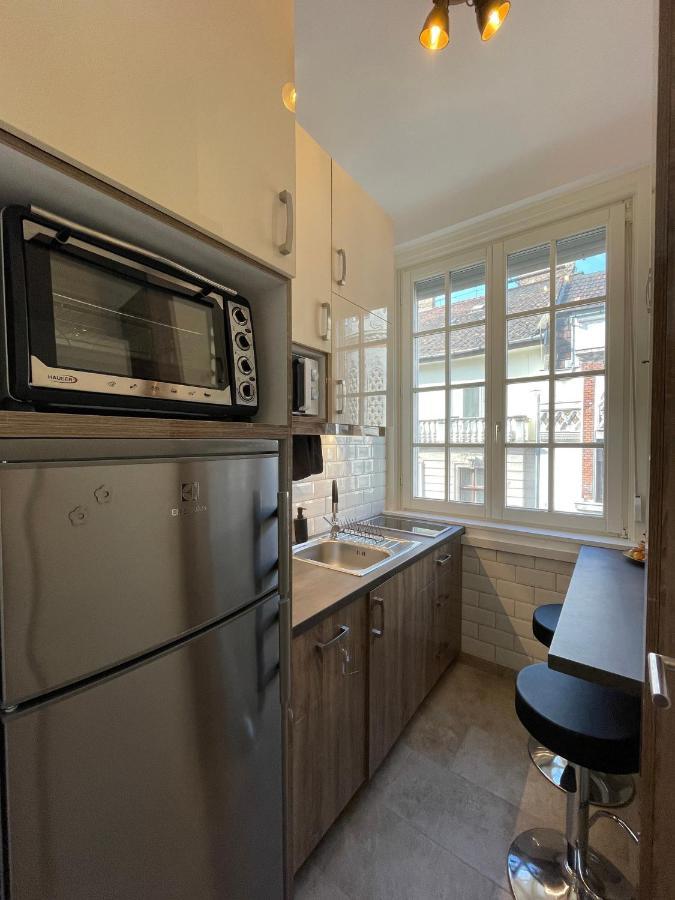 R7 Design Apartment - Hostaid Budapest Exterior foto